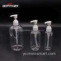 30ml Clear Plastic Foamer Igo fifa